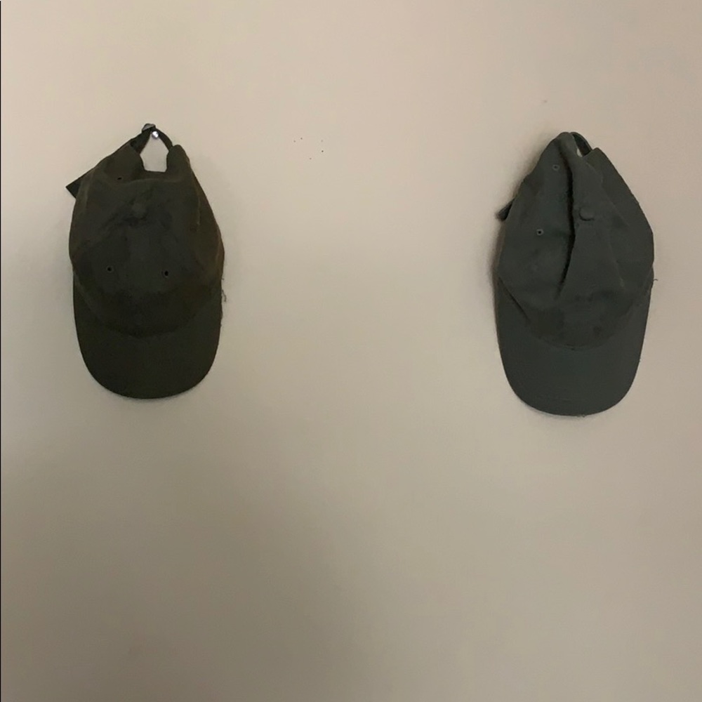 2 for 1 green hats
